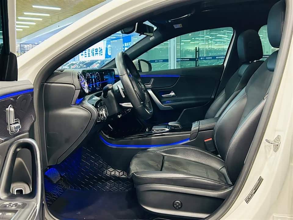 Mercedes-Benz Class A