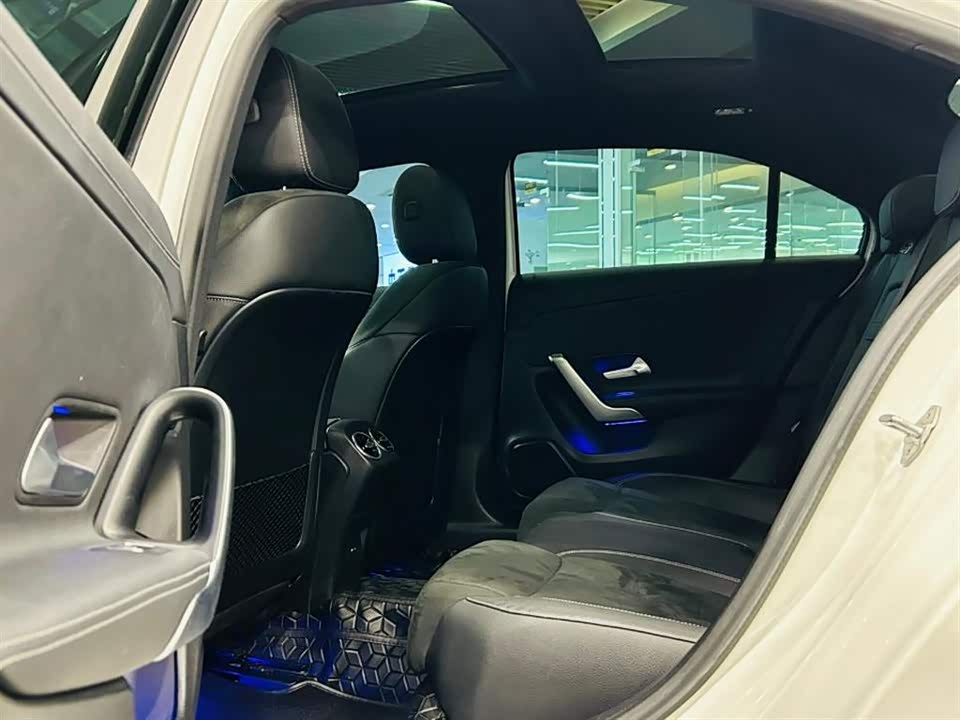 Mercedes-Benz Class A