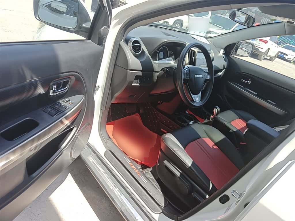Haval H1, 2017 16