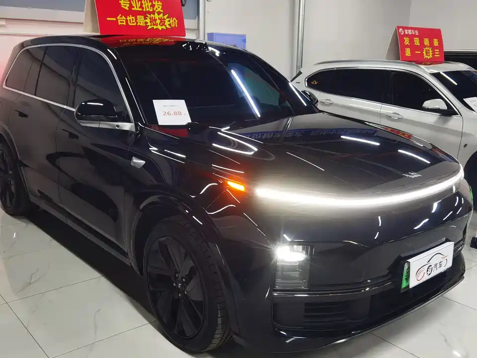 Li Auto Ideal L9