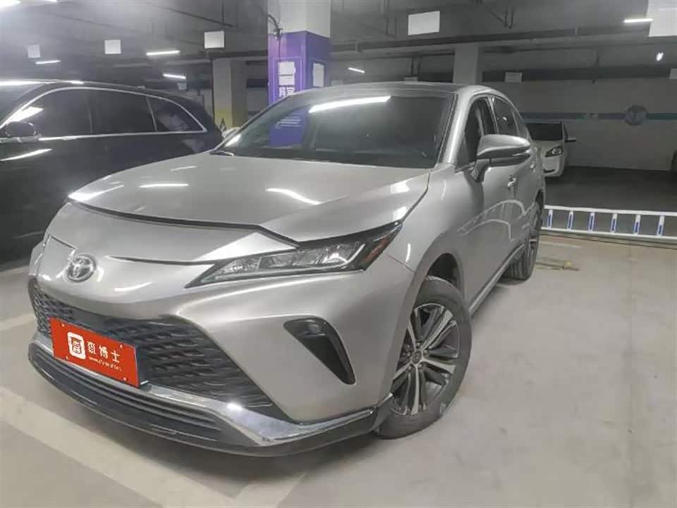 Toyota Weisha