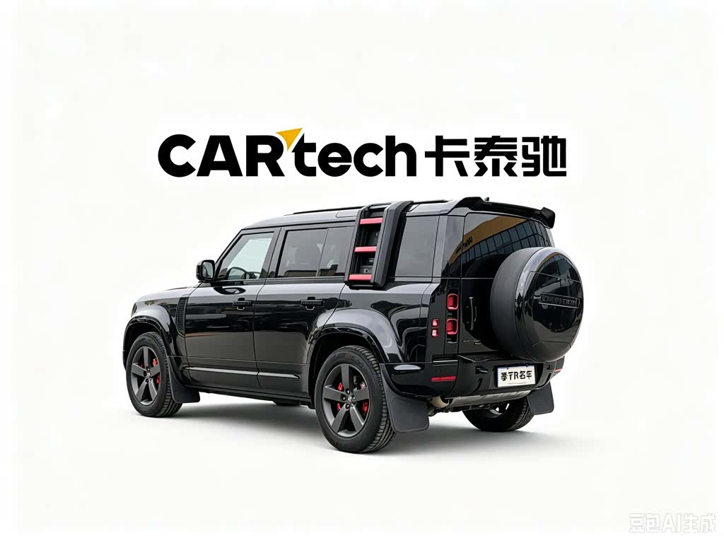 Land Rover Defender, 2022 все фото