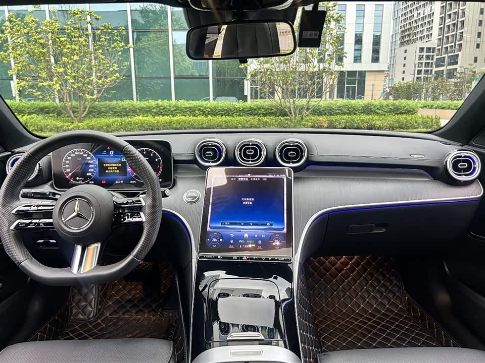 Mercedes-Benz Class C