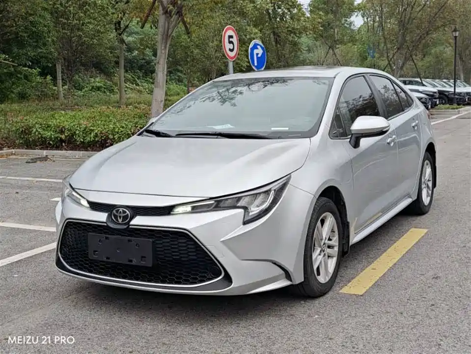 Toyota Lei Ling