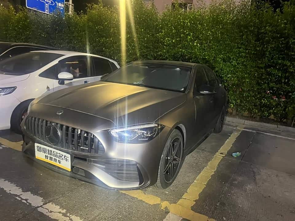 Mercedes-Benz Class C