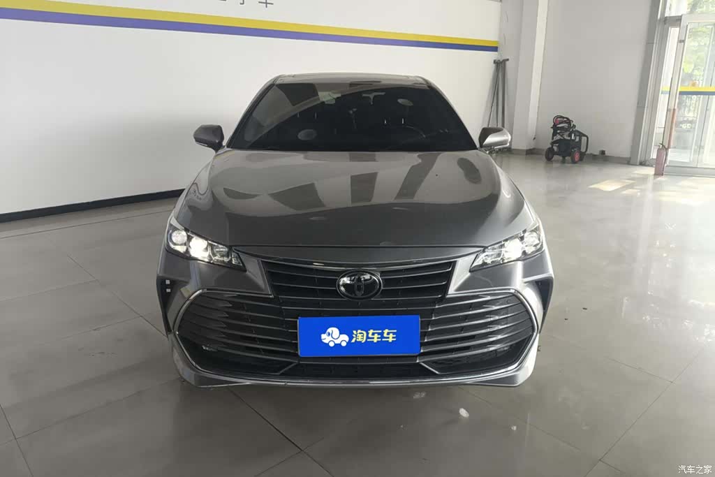 Toyota Avalon, 2022 2