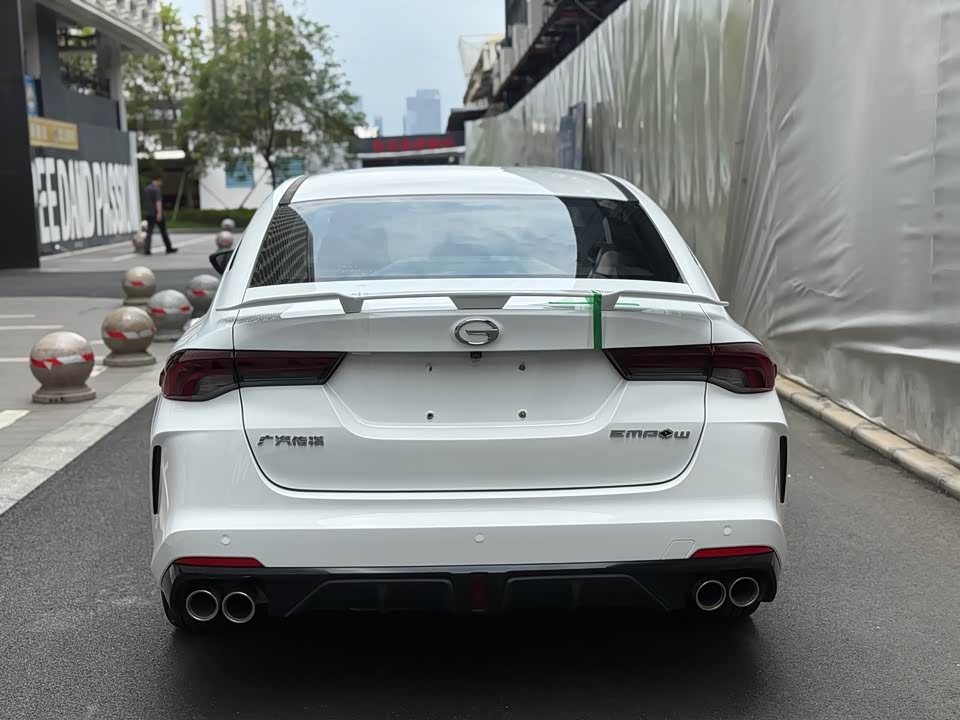 Trumpchi Shadow Leopard