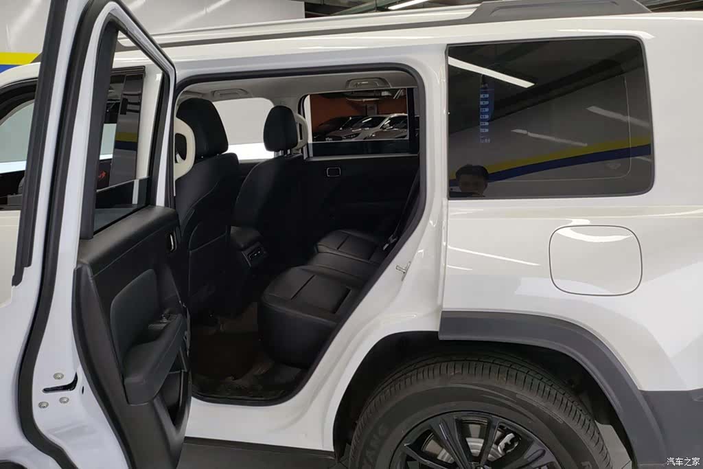 Haval Raptor, 2024 11