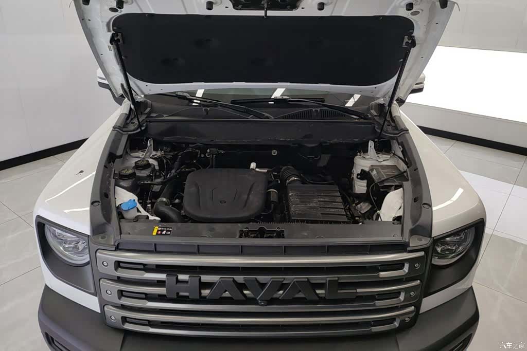Haval Raptor, 2024 10