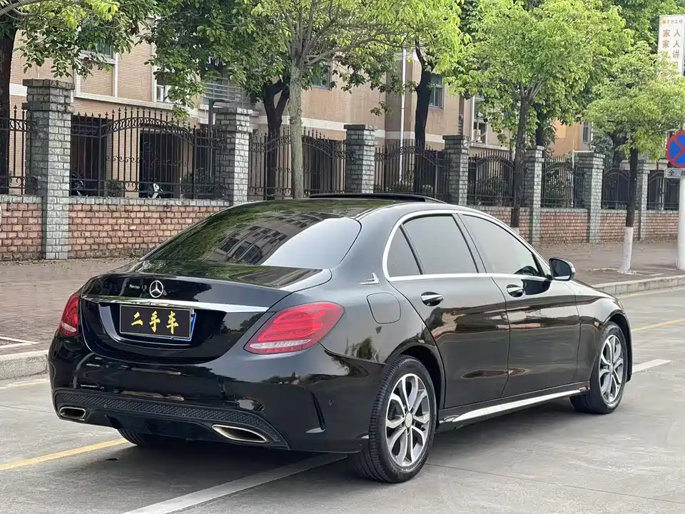 Mercedes-Benz Class C