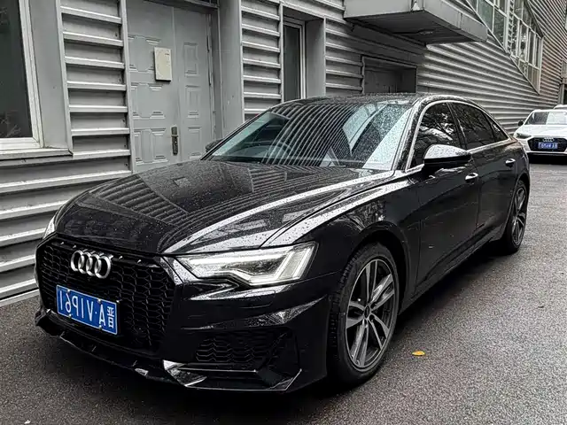 Audi A6L 2024 — купить из Китая под заказ