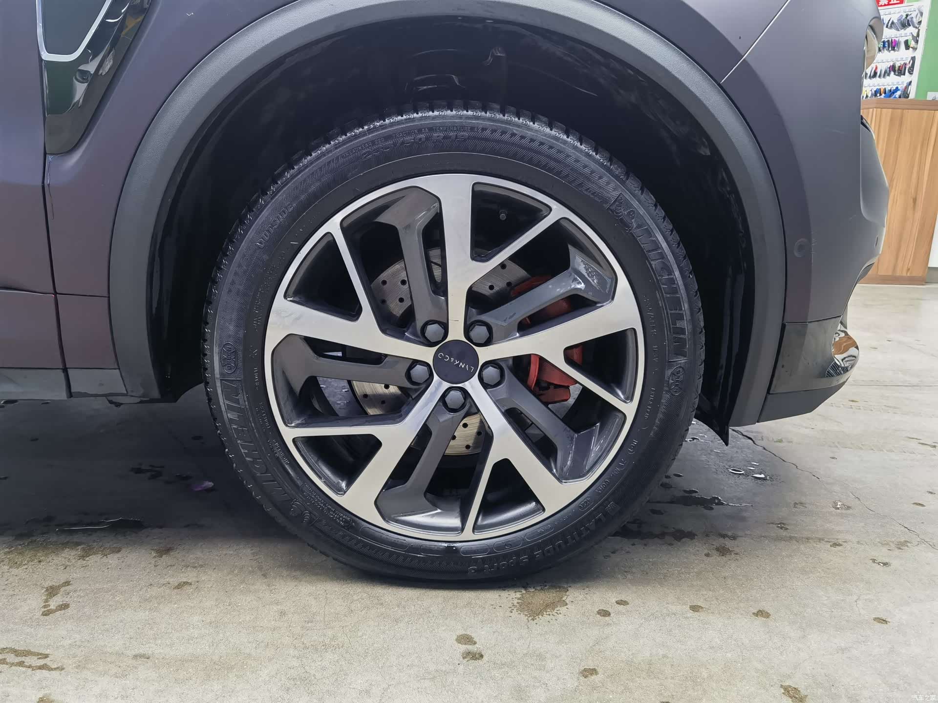 Lynk & Co 01, 2018 19