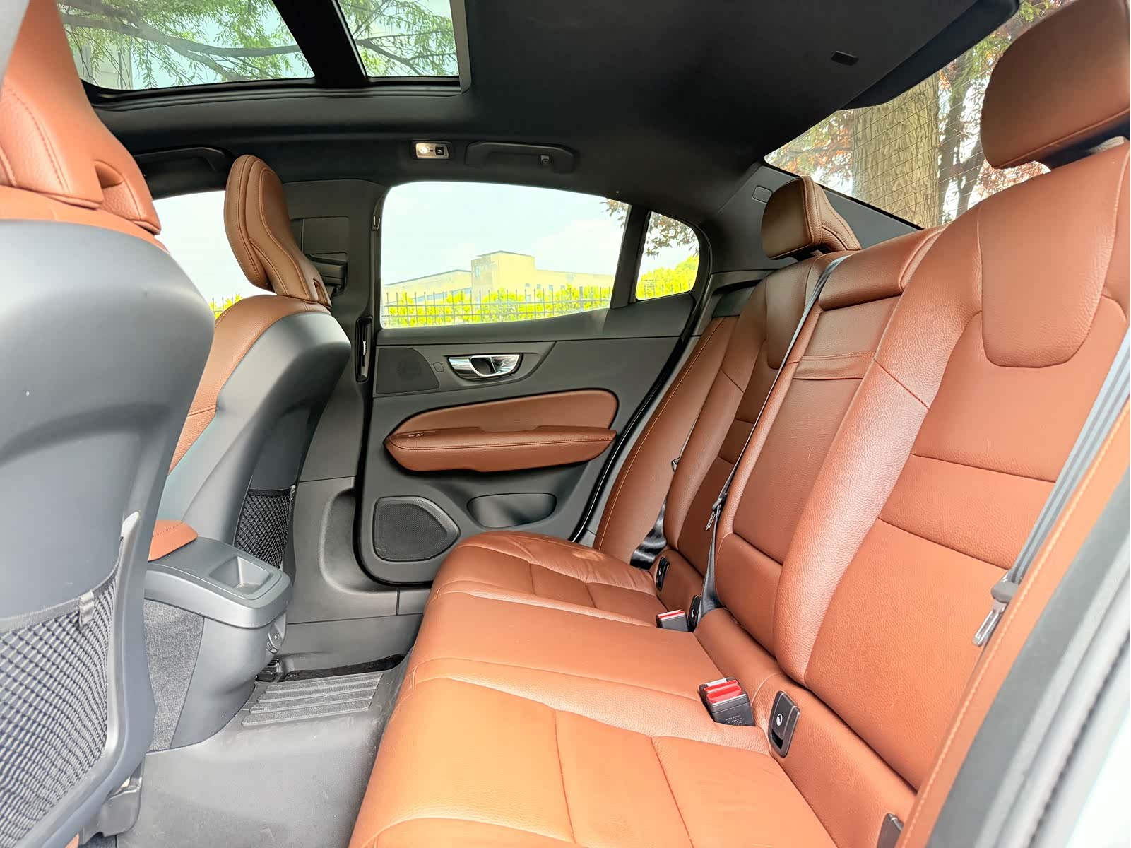Volvo S60, 2020 10