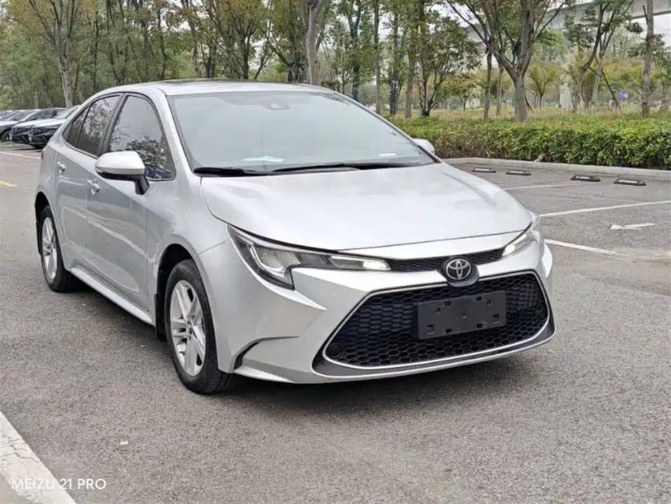 Toyota Lei Ling