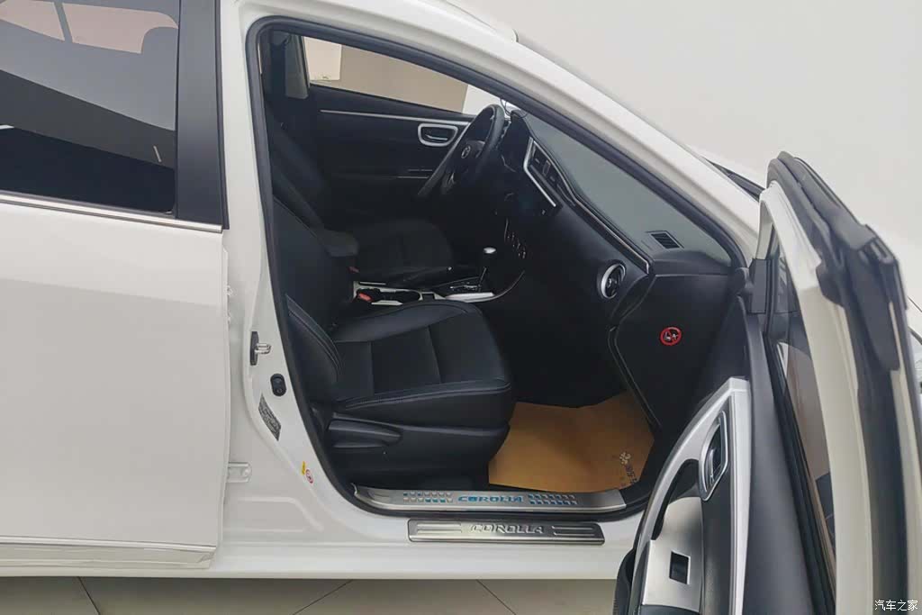 Toyota Corolla, 2017 8