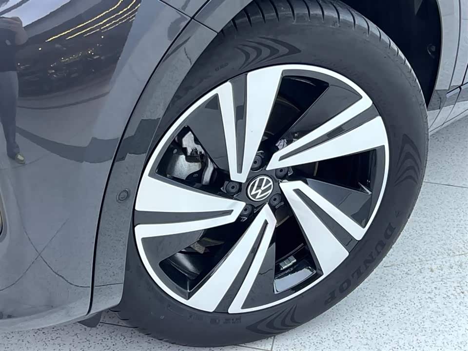 Volkswagen Range patrol