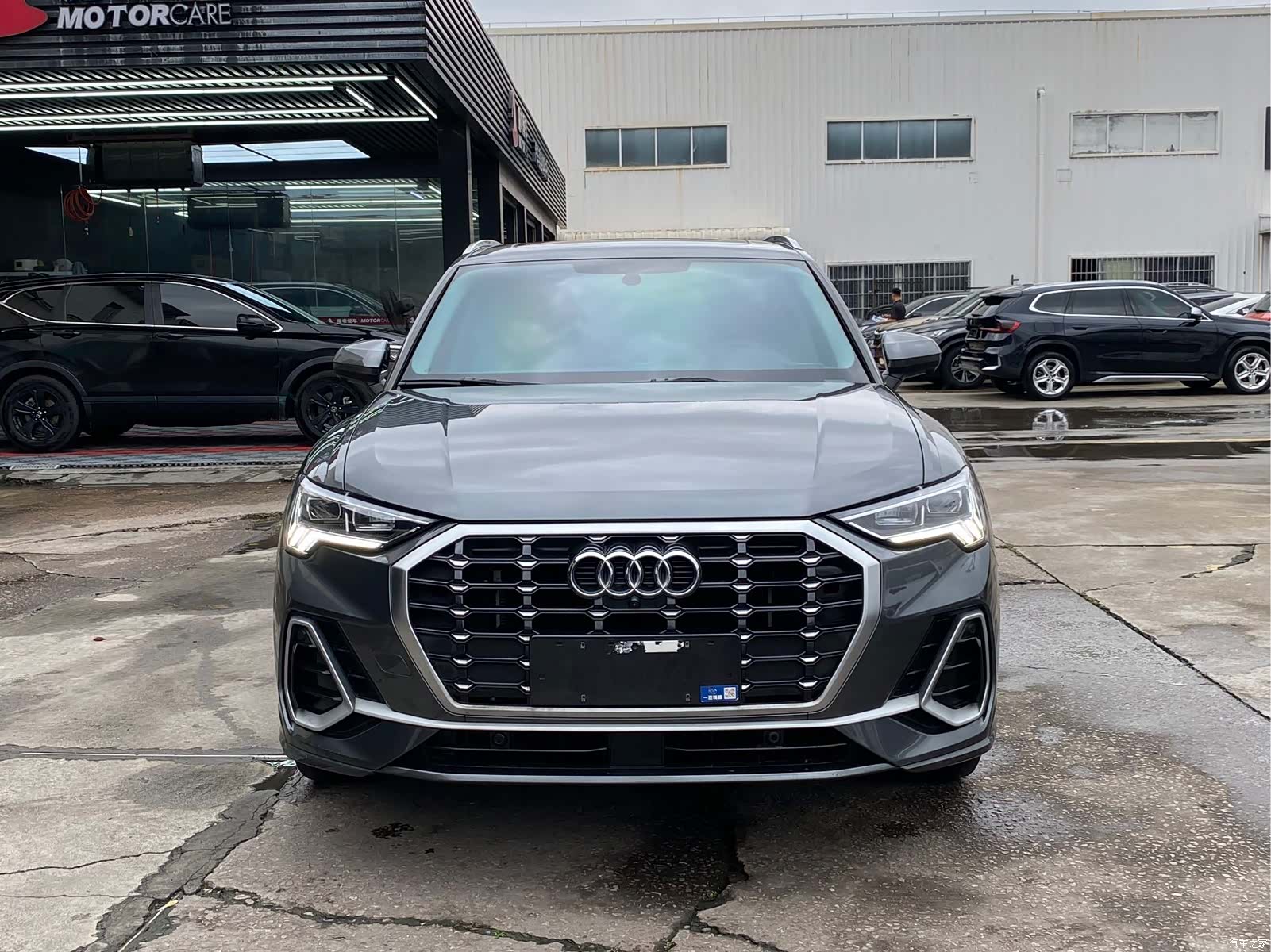 Audi Q3, 2022 2