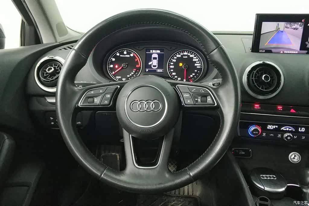 Audi A3, 2020 15