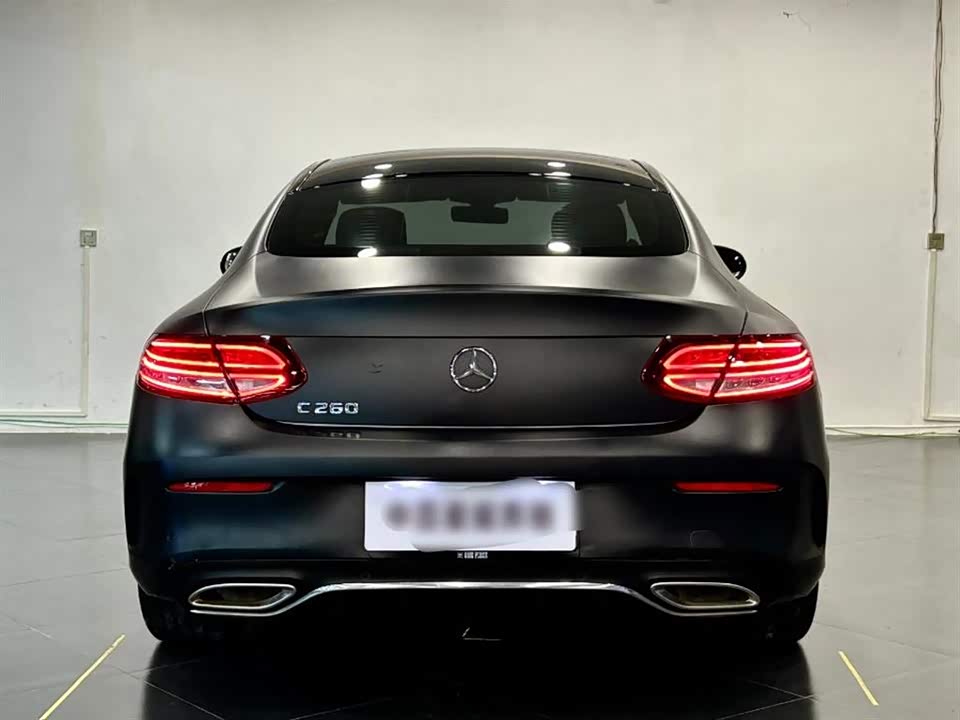 Mercedes-Benz Class C