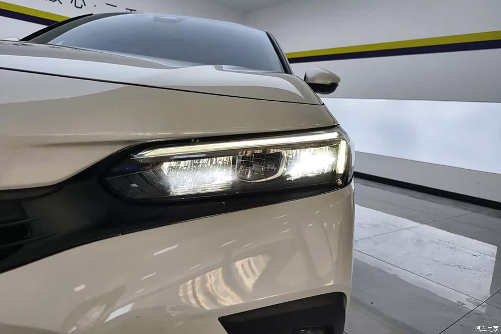 Honda Civic, 2024 все фото