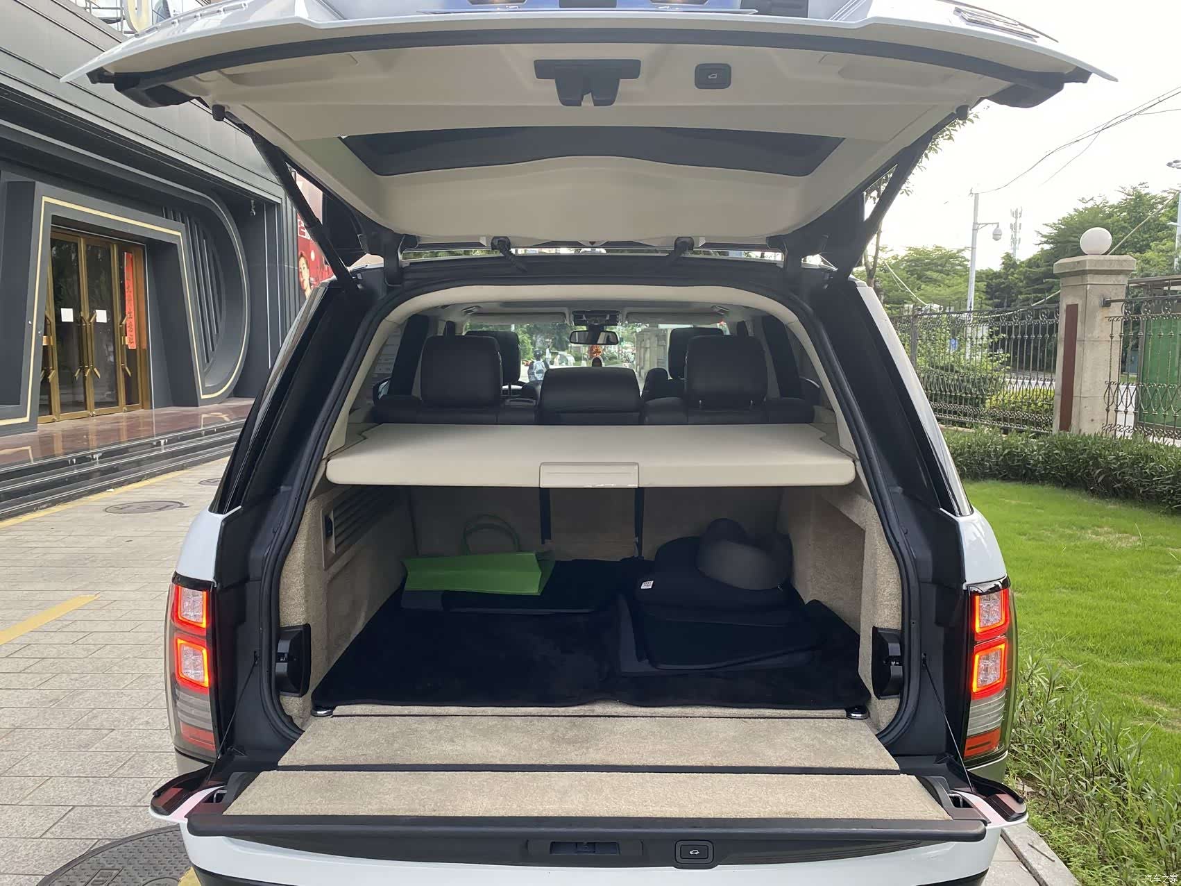 Land Rover Range Rover, 2014 12