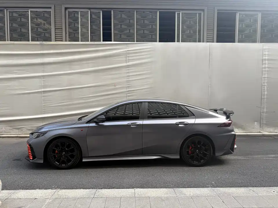 Trumpchi Shadow Leopard