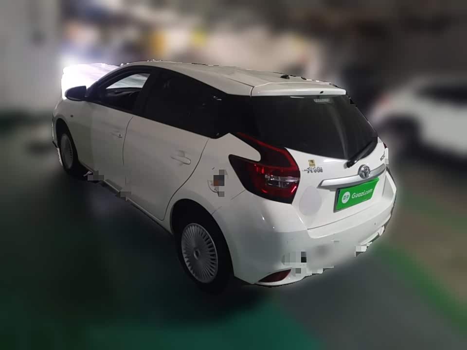 Toyota Vios FS