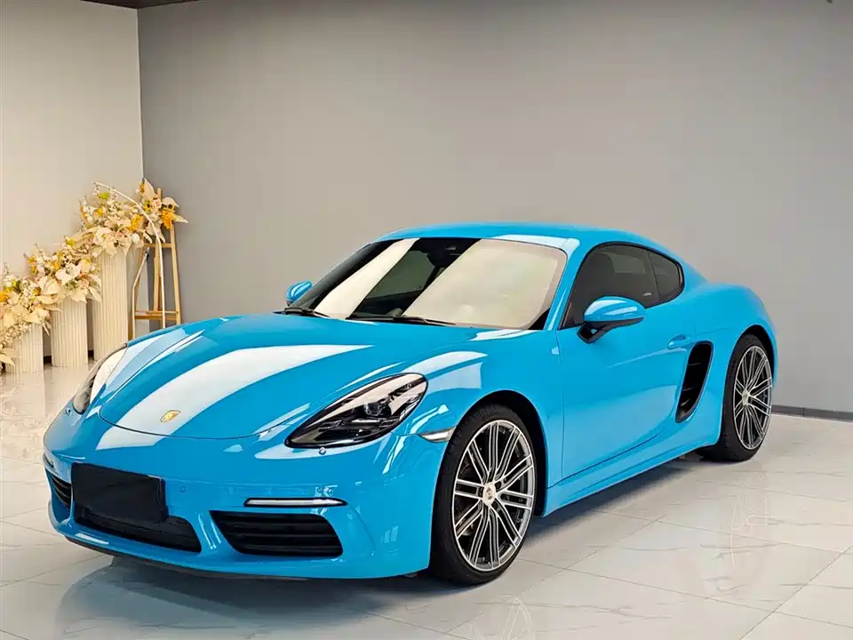 Porsche 718