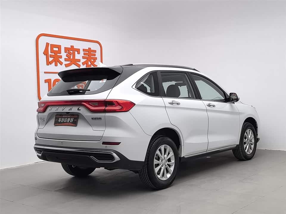 Haval M6