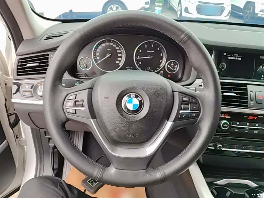 BMW X3, 2014 11