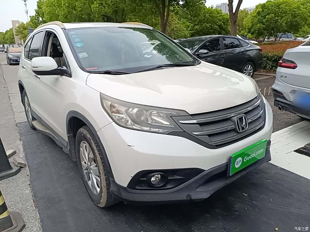 Honda CR-V, 2015 22