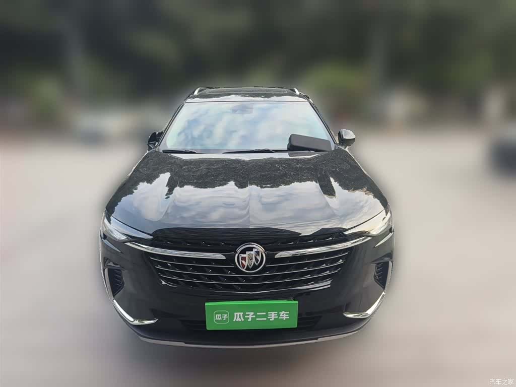 Buick Envision Plus, 2023 24