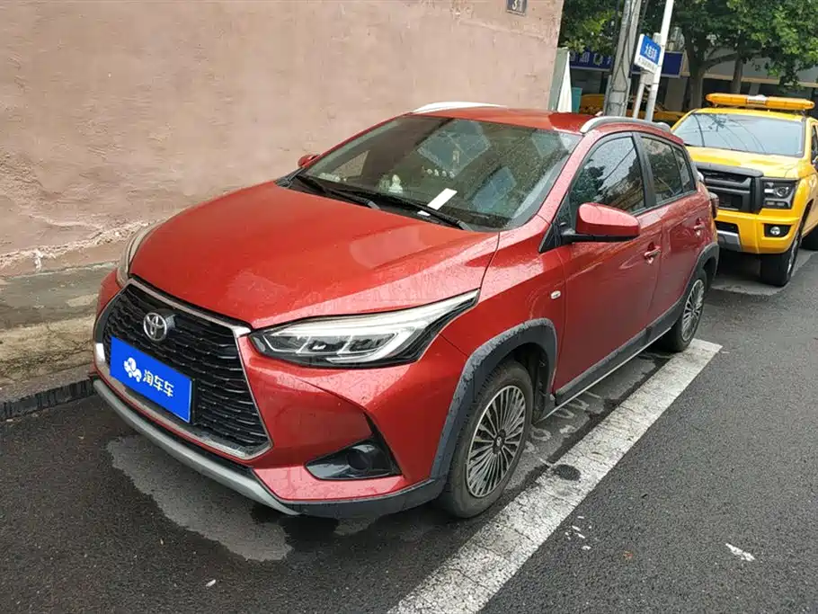 Toyota YARiS L Zhixuan