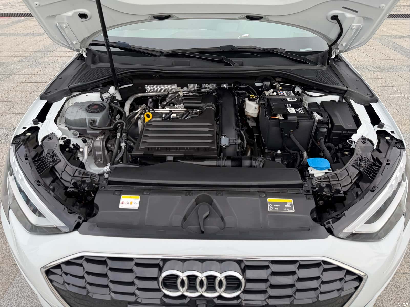 Audi A3, 2021 26