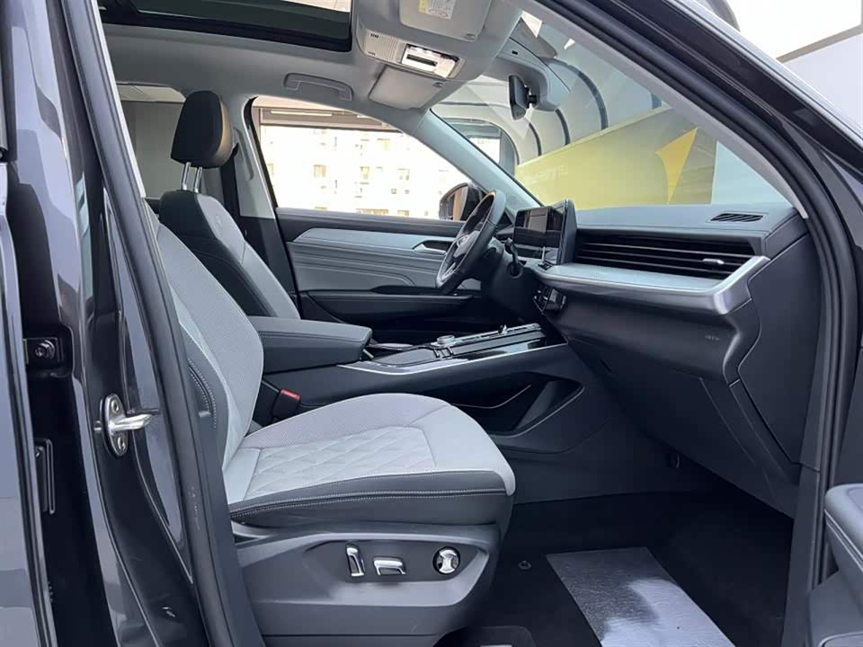 Volkswagen Range patrol