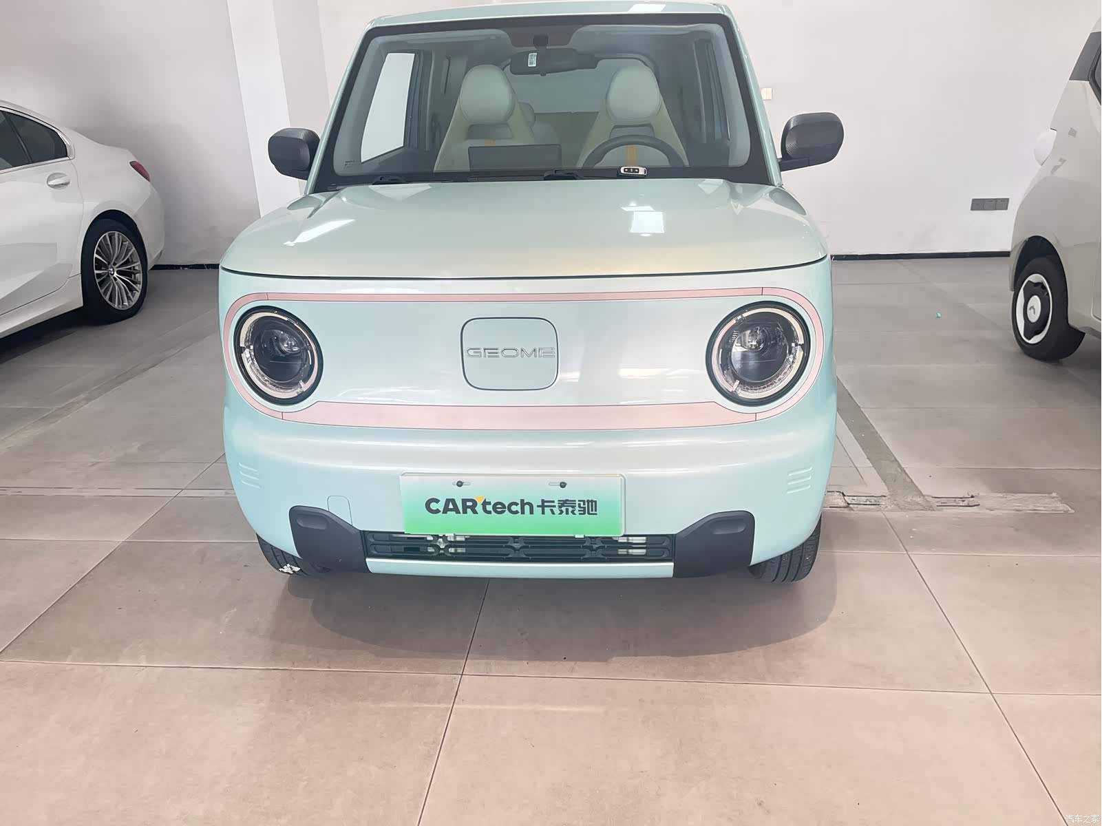 Geely Panda, 2023 2