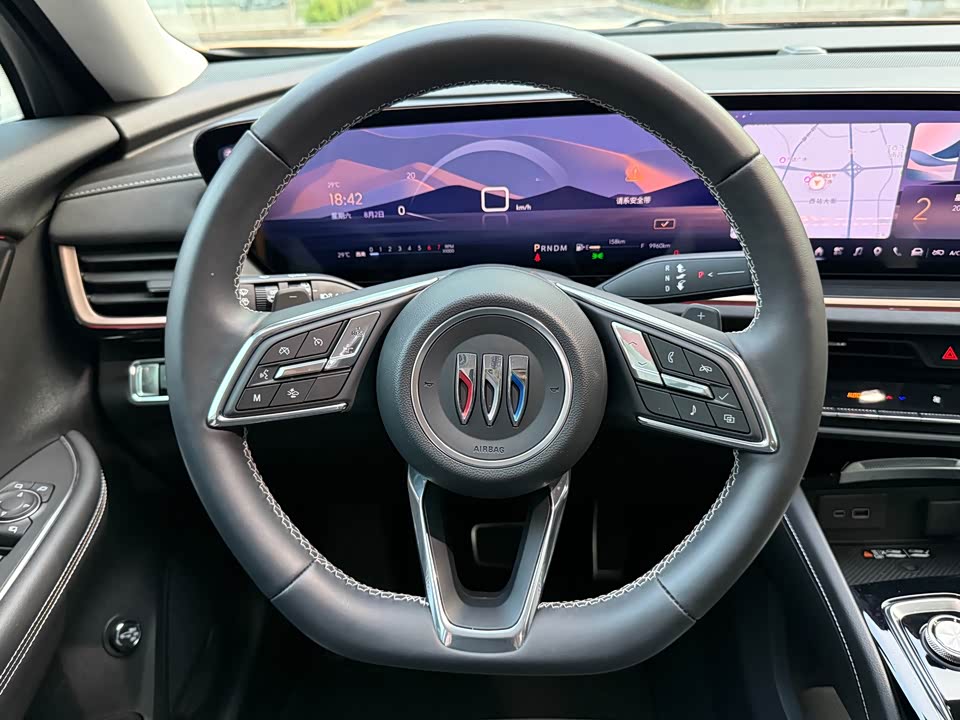 Buick Angkewei S