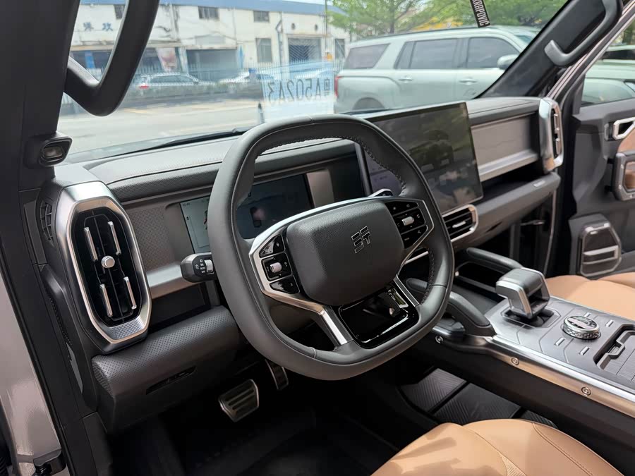Jetour Traveller 2024, фото 11
