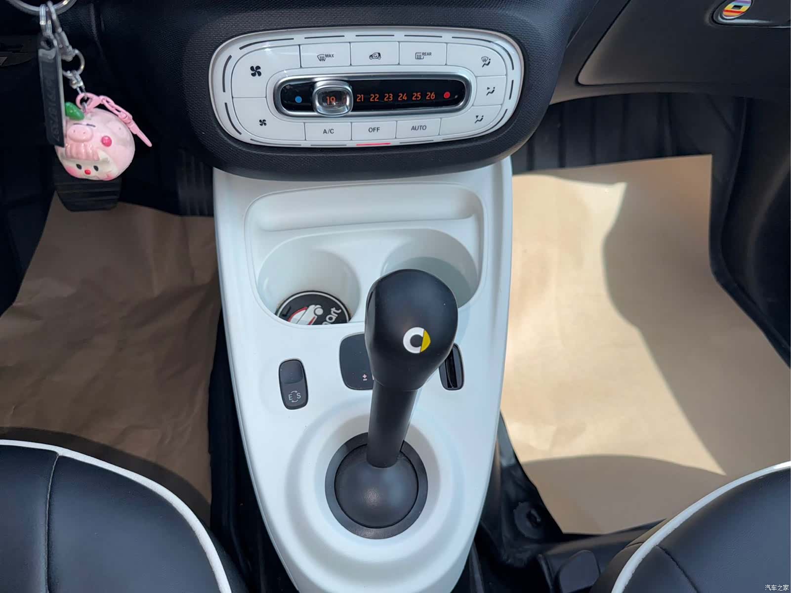 Smart Fortwo, 2018 9