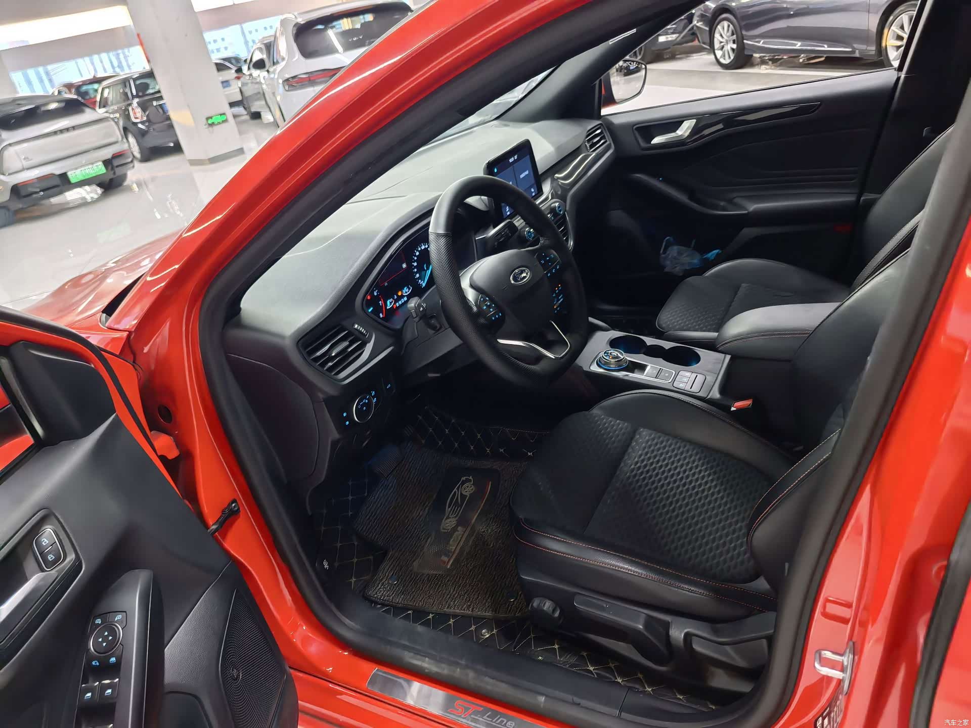 Ford Focus, 2020 7