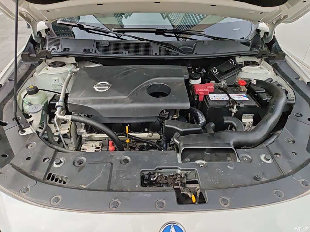 Nissan T90, 2019 16