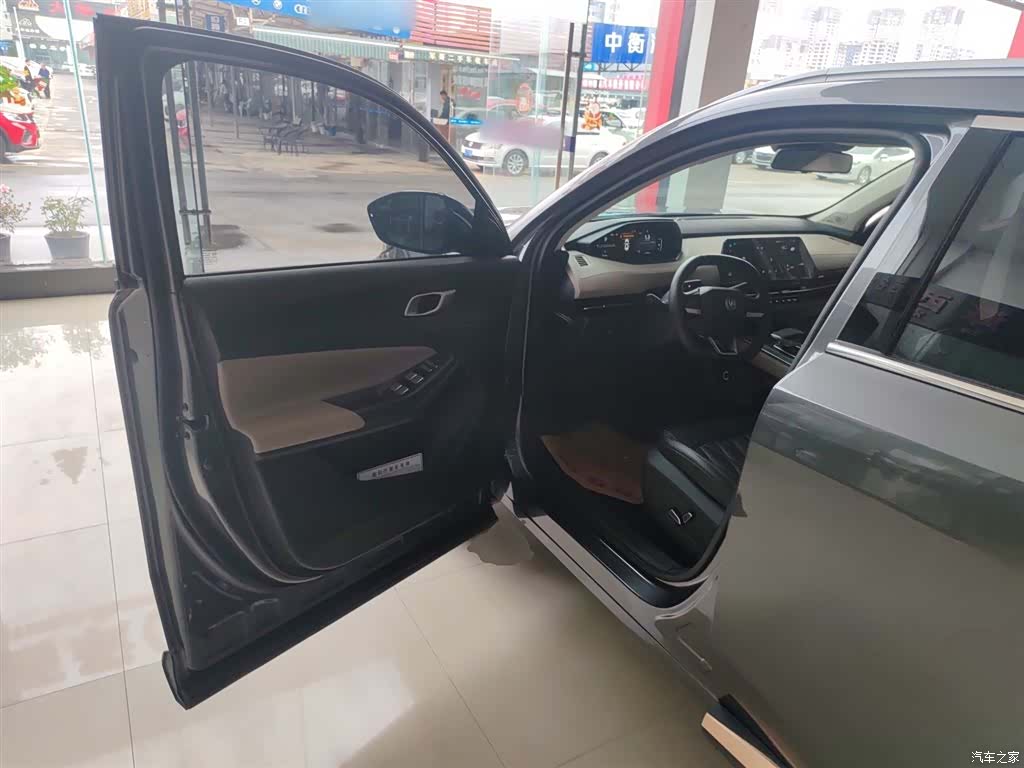 Changan CS55, 2022 12