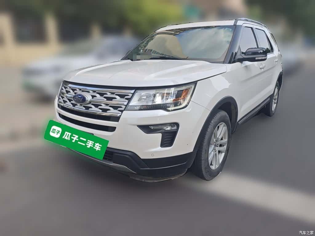 Ford Explorer, 2019 1