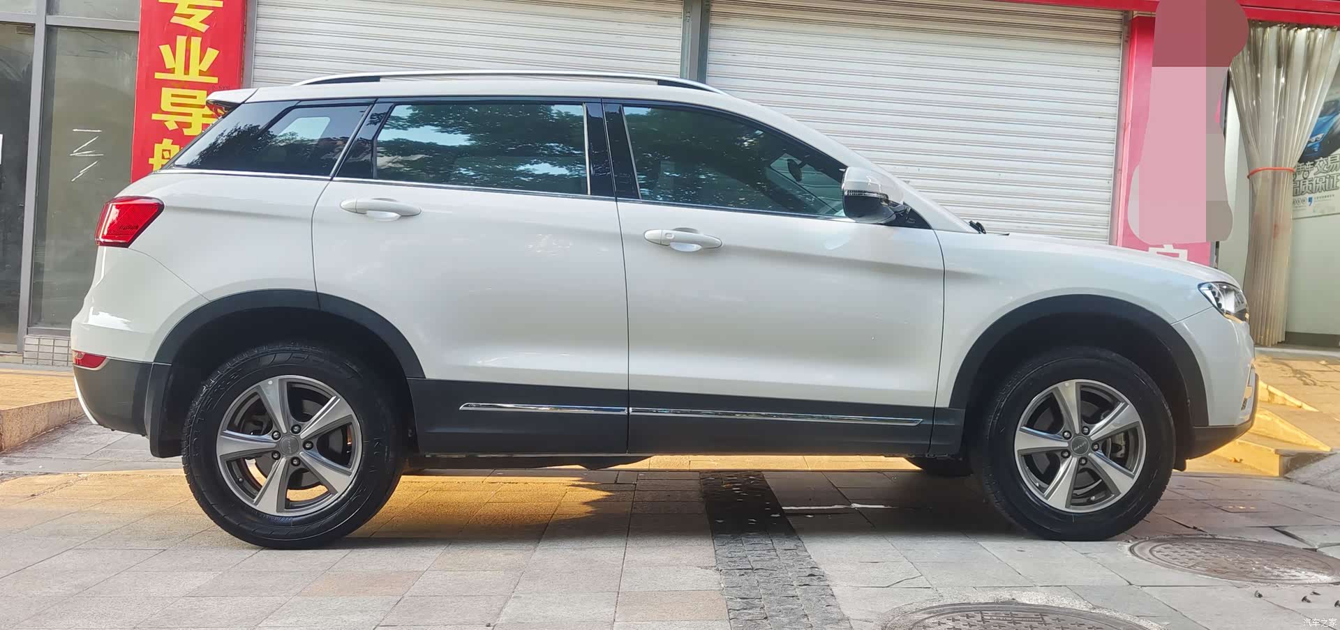 Haval H6, 2016 4