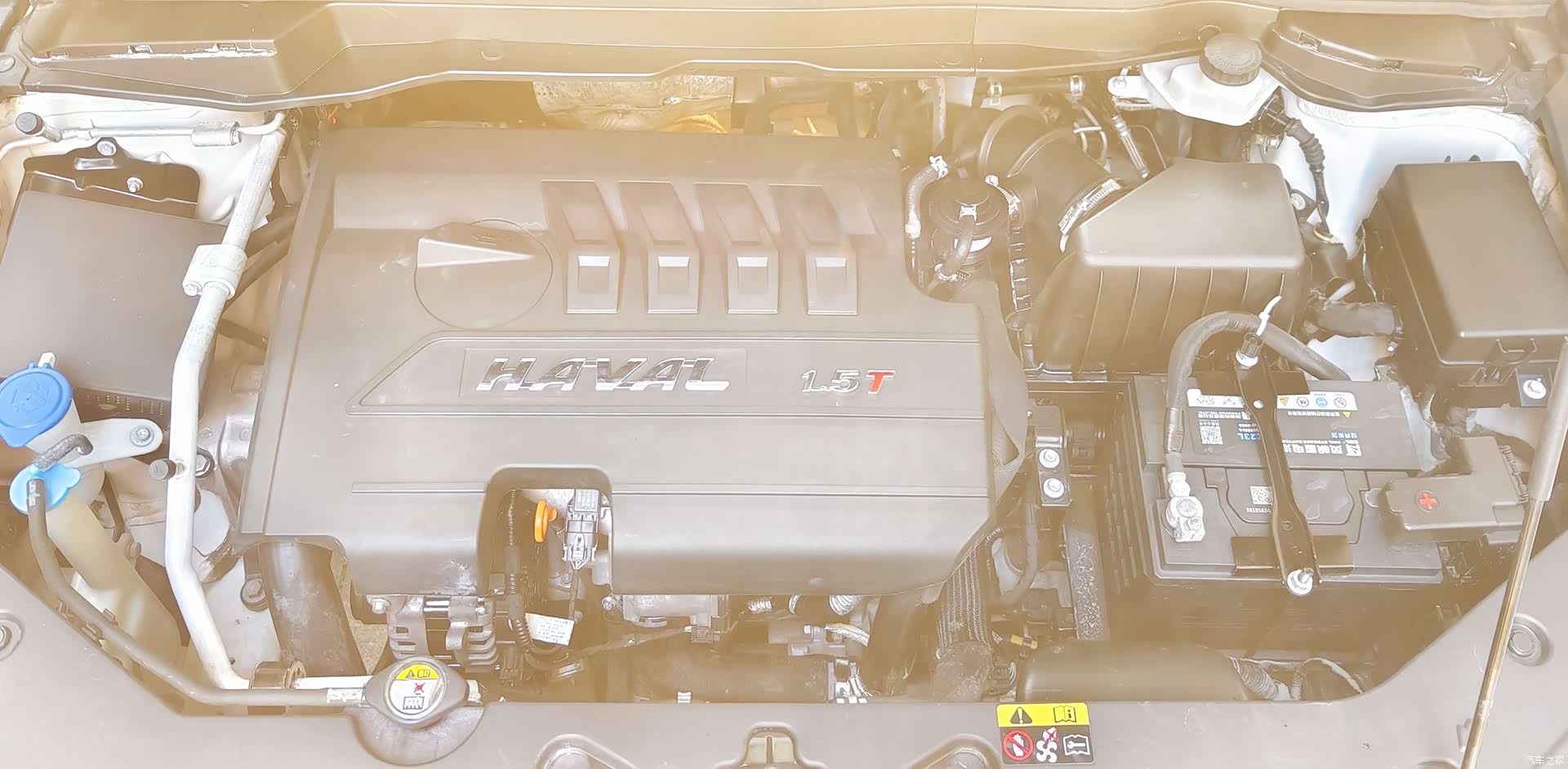 Haval H6, 2016 13