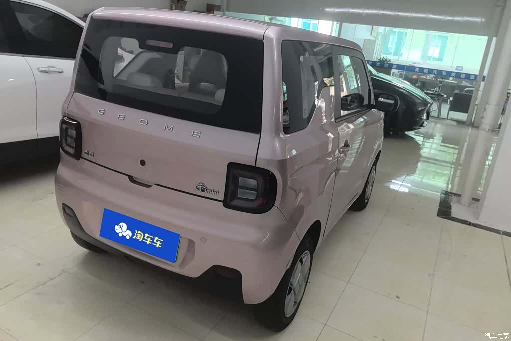 Geely Panda, 2023 3