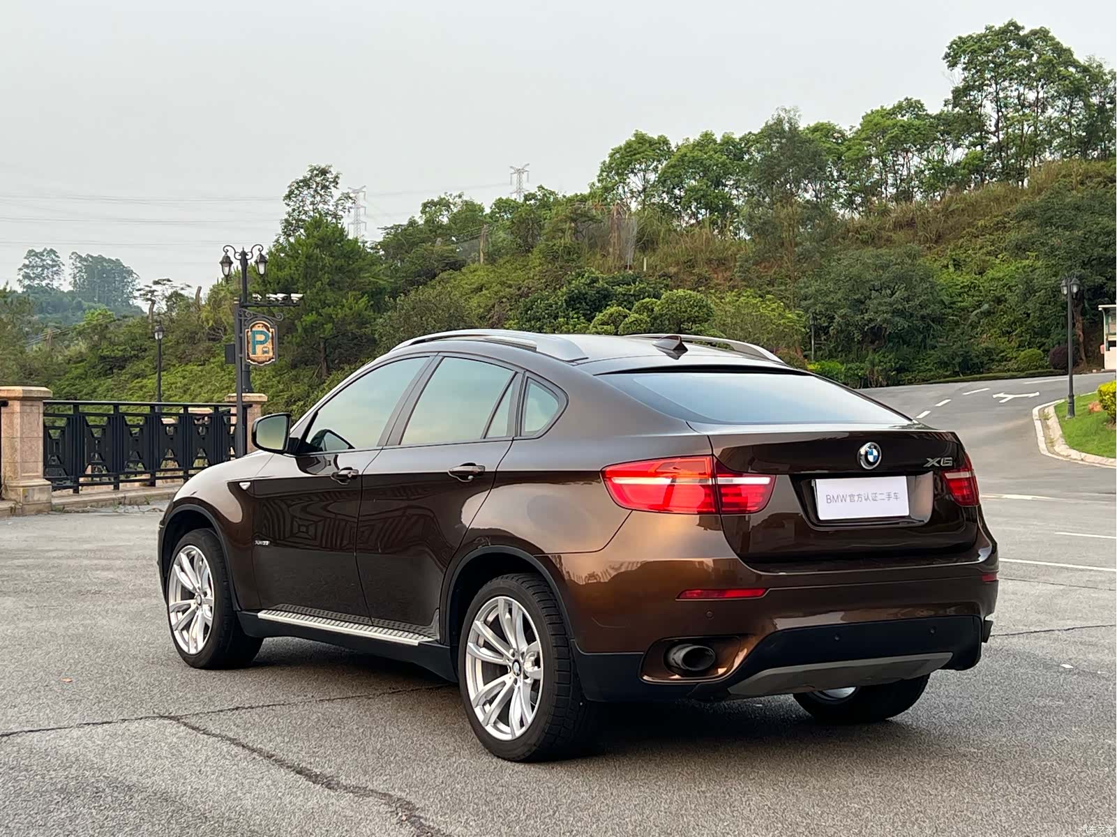 BMW X6, 2013 6
