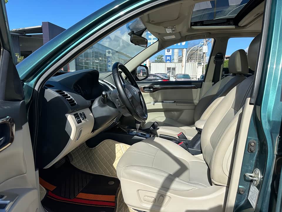 Mitsubishi Pajero Jinchang