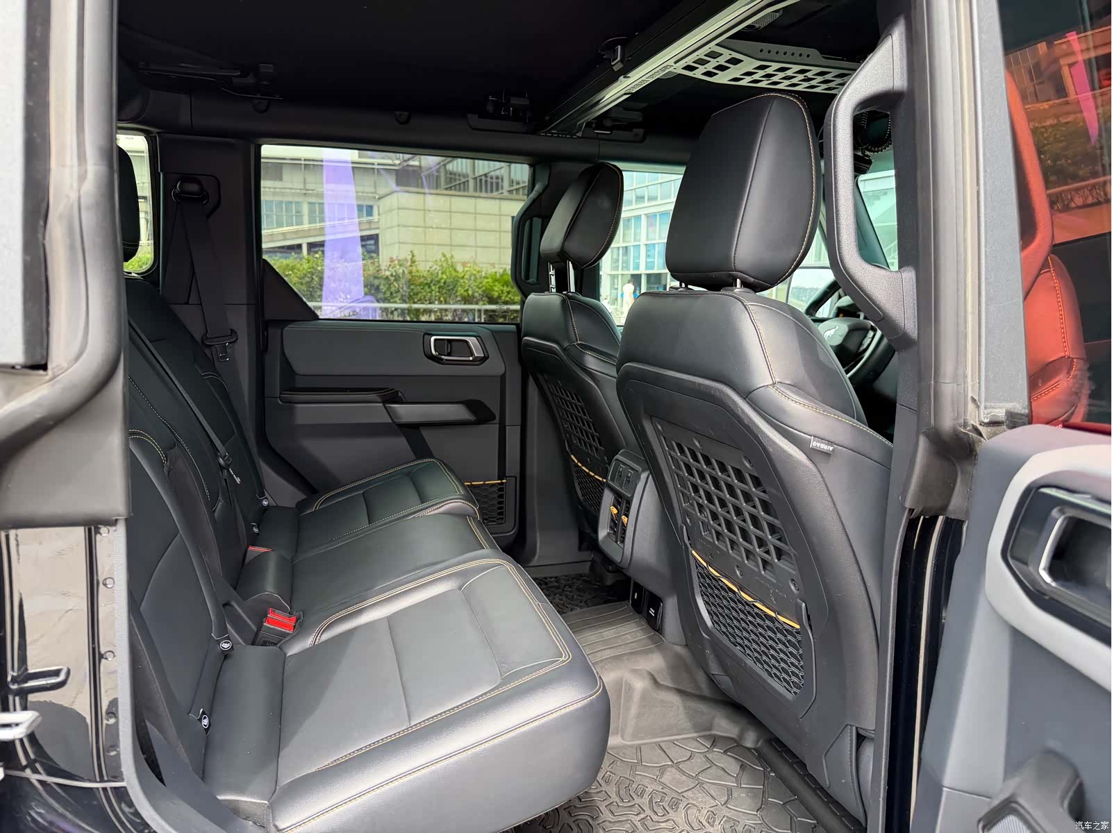Ford Bronco, 2024 9