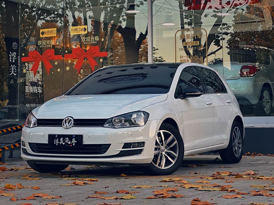 Volkswagen golf